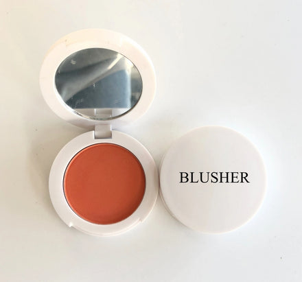 Wholesale Waterproof Mineral Powder Blusher High Pigment Smooth Cheek Matte Finish with Sunscreen and Private Label