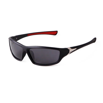 ADE WU STYZ0097 Polarized Fishing Glasses Men Women Sunglasses Outdoor Sports Camping Hiking Driving Eyewear UV400 Sun Glasses
