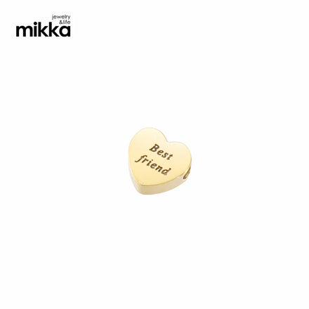 Fashion Stainless Steel Heart Charms Pendant Women Jewelry Accessories Gift
