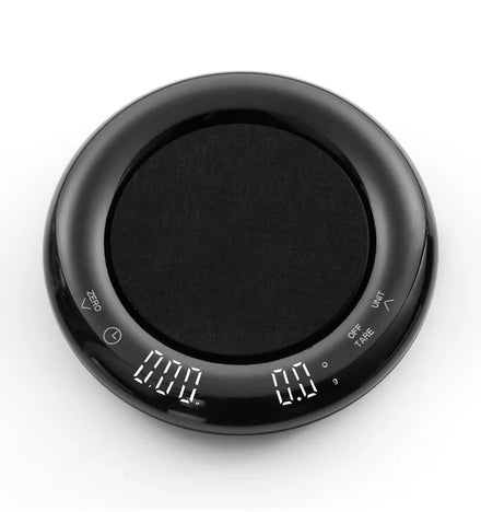 Hot Selling Barista Tools New Stylish Coffee Scale Rechargeable Electric Digital Coffee Scale with Timer