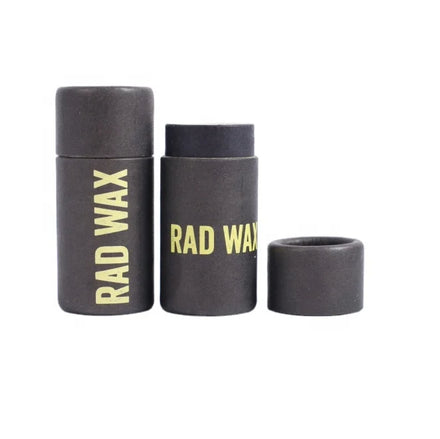 Biodegradable Round Deodorant Paper Cosmetics Packaging Tubes Lip Balm Kraft Cardboard Push up Cylinder Tube Oil Resistant