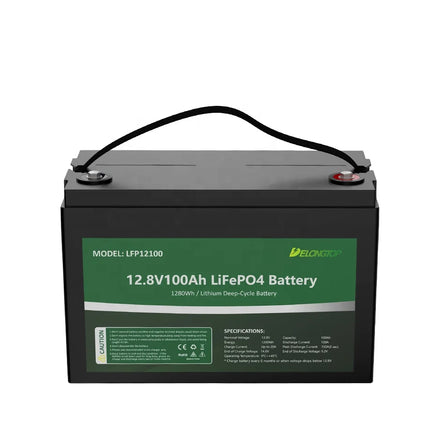 Customized Capacity Diy LiFePO4 12v 100ah 120ah 150ah 200ah 300ah Lifepo4Lithium Battery Pack for Suitable for Motorhomes