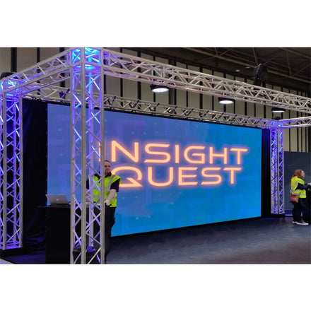 LED Display Panel HD Video LED Video Wall System Package Outdoor Curved Rental Display Exhibition Booth Stage LED Screen Panel
