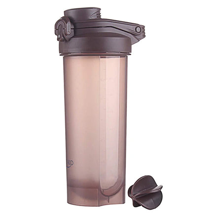 Factory Price Wholesale Plastic Shake Water Bottle Bpa-free Water Bottle with Great Price 680ml