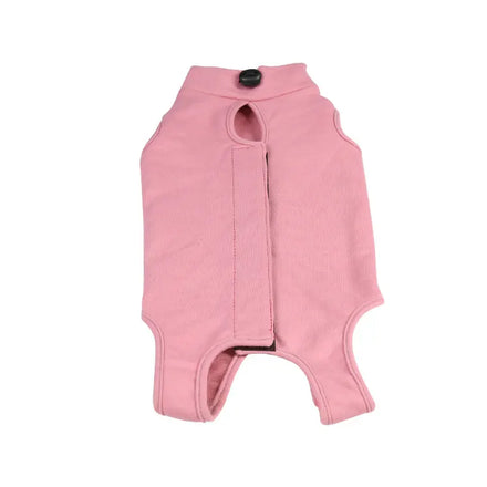 Maychan OEM RECP Eco-friendly Scratch Prevent Skin-friendly Cats Dogs Coats Soft Cotton Pet Cat Dog Nursing Clothes