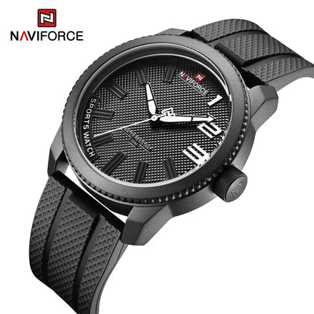 NAVIFORCE Reloj 9202 Verified Suppliers for Watches Custom Quartz Watch Street Style Watches Personalized Clocks Fashion Casual