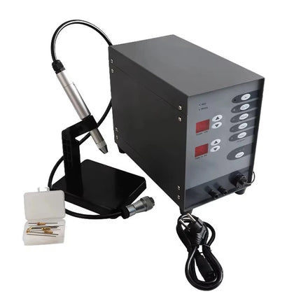 Professional 110V 220V Silver & Gold Jewelry Welder 100A Handheld Pulse Argon Arc Spot Welding Machine Quality Tools & Equipment