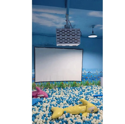 Hot Sale Mobile Projector Mini Projector Indoor Playground Projector with Variety Themes for Kids