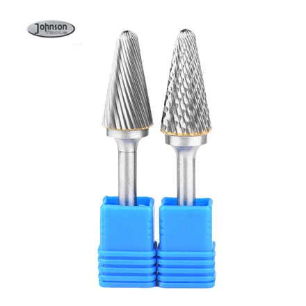 Good Factory L Type Price Tungsen Carbide Burrs for Metal Carving