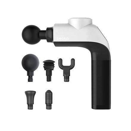 2026 High Quality Body Massager Portable Handheld Gym Deep Tissue Fascial Muscle Body Small Usb Electric Cordless Massage Gun