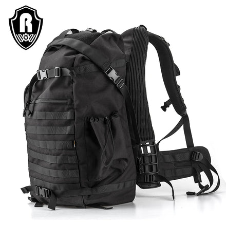 OEM Embroidery Logo Tactical Backpack Outdoor Multi-function Survival Hiking Bag