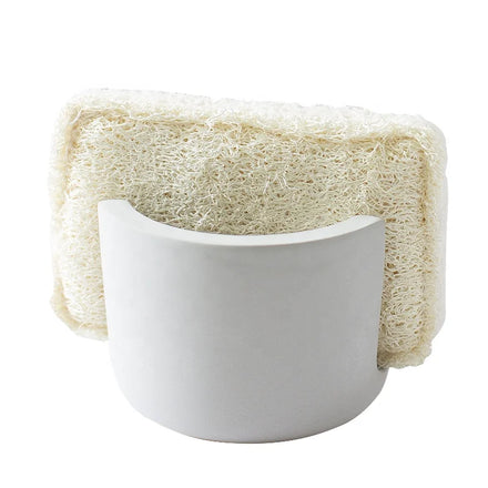 Original Diatomite Sink Caddy Sponge Rack Holder for Kitchen Sink