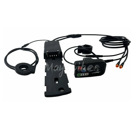36v 250w Ebike Waterproof Kit Electric Bicycle Hailong Integrated Controller KT Led 880 Display Kit for Hub Motor 250w