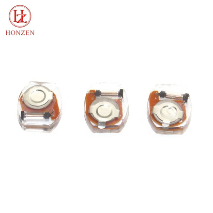Professional Mini Battery Operated LED Flashing Light with Tri-Color Eco-Friendly Design for Kids Shoes-Honzen Brand