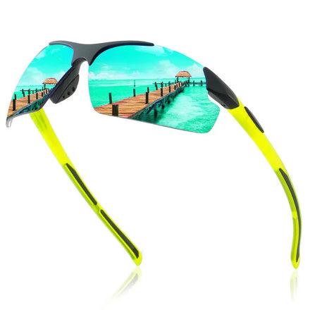 2022NEW Driving HD Polarized UV400 Protection Ultra Light Golf Fishing Outdoor Sunglasses