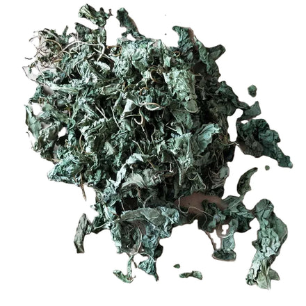 1kg Green Color Silvervine Leaves Cuts Pure Dried Silver Vine Leaf for Cats