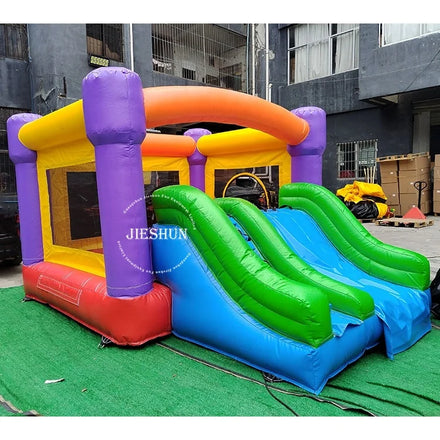Commercial Small Jumping Castle Inflatable Indoor Kids Inflatable Bounce House for Kids and Adult