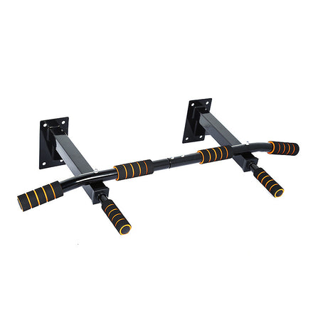Multi-Functional Steel Pull-Up Chin-Up Bar Wall-Mounted Home Gym Workout Equipment for Strength Training
