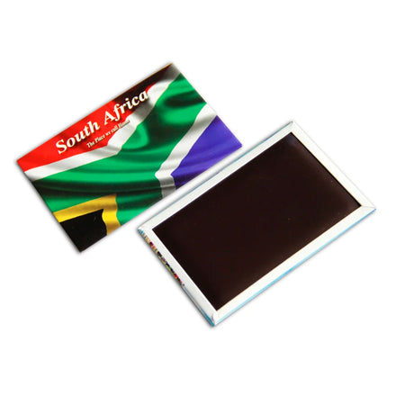 Factory Custom Metal Tin Photo Fridge Magnet Custom Souvenir Fridge Magnet Fridge Door Magnet