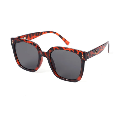 Fashion KROKODIL Unisex Sunglasses UV400 Protection Super Large Square Frame