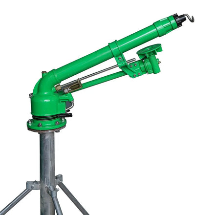 1.5 Inch Female Thread DN40 Big Rain Gun Sprinkler Agriculture Water Rain Gun Long Shot Gun Sprinkler