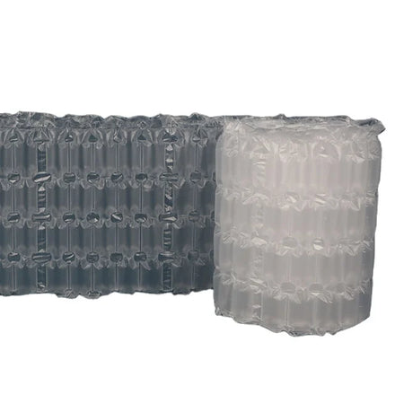 Customized Inflatable Column Packing Brand Bubble protection Packaging Aluminum Foil Shipping Envelope Bag with Bubble