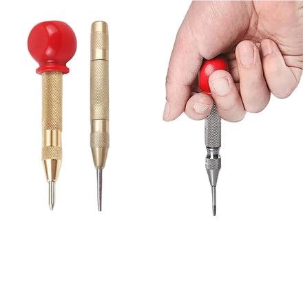 High Hardness Automatic Positioning Metal Drill Hole Eye Punch Center Punch