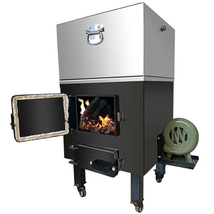 Barbecue Restaurant Charcoal Bbq Grill Large Charcoal Ignition Machine