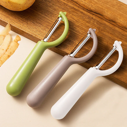 Stainless Steel Vegetable Peeler Potato Peeler Multi-function Carrot Grater Fruit Tools Kitchen Accessories Cuisine Pelador