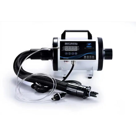 Wholesale Portable Inflatable Intelligent air Pump 1200W Electric air Pump for air Tight Inflatables NP06s