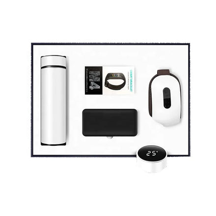 Promotional Gifts for Men Chri Technology Gadgets 2024 Power Bank Corporate Gift Set Luxury Promotional Anniversary Gift Sets