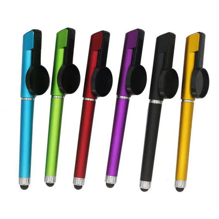 New Arrival Custom Gifts Sublimation Plastic Ball Point Colorful Pens for Office /School/Business Use