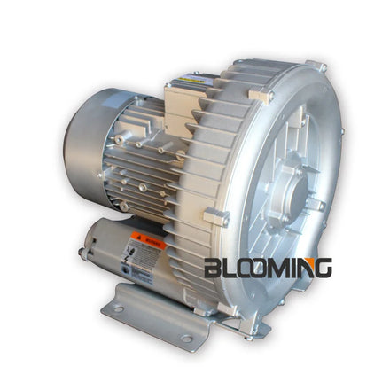 2RB510-7AH36 3AC 3HP 2.2kw High Pressure Industrial Suction Vacuum Pump 510 2.2kw