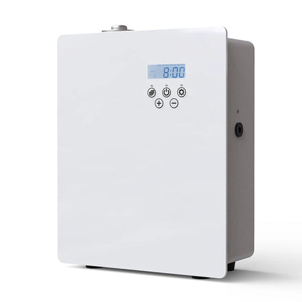 CNUS S1500 Best Selling 1500cbm Scent Marking Machine Pure Essential Oil Fragrance Device Olfactory Marketing Diffuser