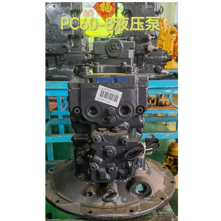 Rebuilt Original PC60-8 PC70-8 Hydraulic Main Pump708-3T-00161