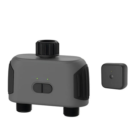 Two Way Smart Water Valve Garden Automatic Watering System Smart Garden Watering Timer Wifi Automatic Drip Irrigation Controller