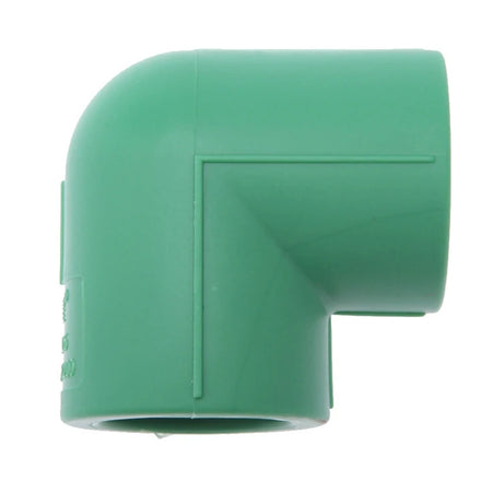New Design Plumbing Fittings PPR Elbow 20mm - 110mm 90 Degree PPR Fitting Elbow