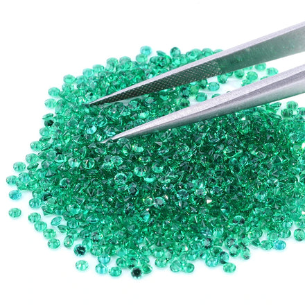 Starsgem Wholesale Price Trade Rough Natural Tsavorite Garnet Vivid Green
