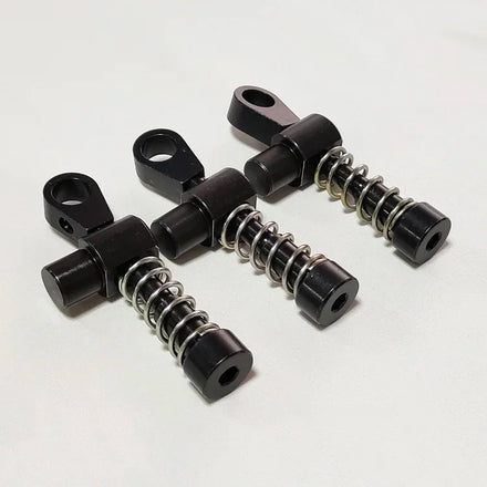 1 Piece Ink Roller Seat Adjusting Rod With Spring Offset Printing Machinery Parts