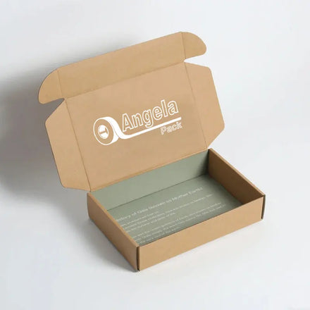 Custom Made Logo Branded Gift Eco Friendly Recycled Materials Shipping Paper Folders with Matt Lamination UV Coating Embossing