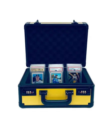 Graded Card Storage Box Case for 90+ BGS Sports Trading Cards Case