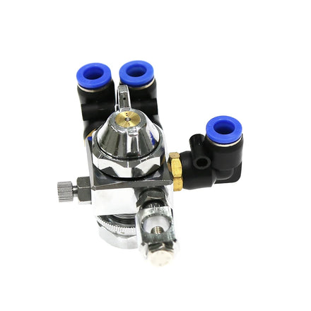 Paint Spray Nozzle Anti-clogging Chocolate Painting Automatic Air Atomizing Nozzle Spray Gun