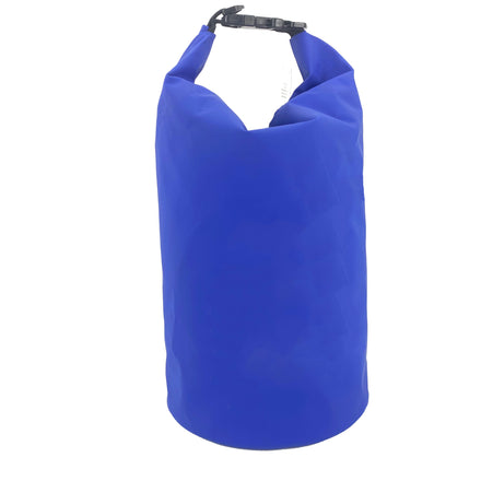 Roll Top Dry Bags Waterproof Backpack Cleaning PVC Bags With 5L/10L/15L/20L