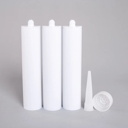 Empty Sealant Bottle Sealant Packaging Customized Printing Sealant Cartridge Packaging