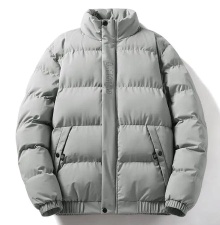 High Quality Winter Men Jackets and Coats Big Size Short Men's Jackets Thick Down Coat Bubble Coat