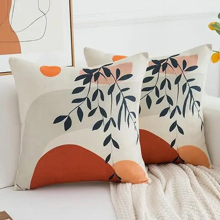 Amity Nordic Geometrical Pillow Case Printed Throw Pillow Cover Home Car Decor Sofa Printed Pillows Cushions Cover for Sofa