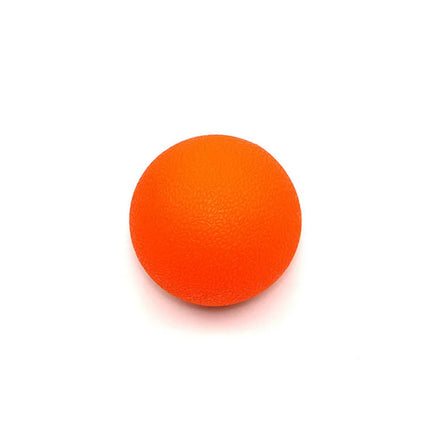 Hard Lacrosse Massage Ball for Physical Therapy and Myofascial Release Deep Tissue Point Massage