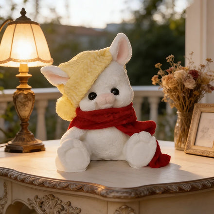 New Four Cute Rabbit Aromatherapy Candle Silicone Baking Cake Mold Diffuser Plaster Ornament Molds