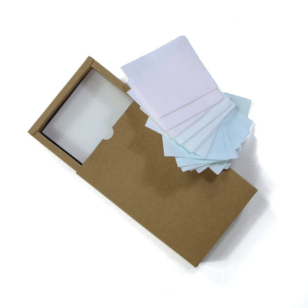 Plastic Free Disposable Solid Eco-friendly Sustainable Safe for Sensitive Skin Laundry Detergent Sheets Deep Stain Removal
