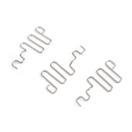 Customized Cooling Hose Retaining Clip Stainless Steel Torsion Stainless Steel Wire Forming